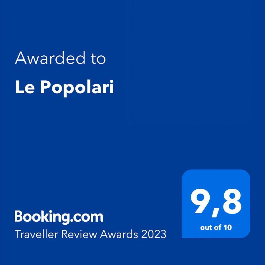 Le Popolari - Appartamento Bitonto Ngoại thất bức ảnh